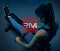Roller Massage Stick — Массажер скалка  - 4